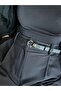 Merge Multi-Ring Pattern Women's Silver Buckle Belt Coat Belt Dress Belt Trouser Belt - 2