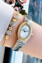 Original Women's Watch Wristwatch 3 Atm Waterproof Steel Cord Dkby2019C3 - 3
