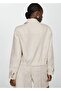 100% Linen Zipper Jacket - 5