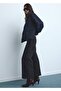 Catherin High Waisted Culotte Jean Pants - 7