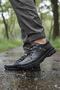 Orthopedic Lace-Up Winter Sports Trekking Shoes - 7