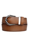 100% Genuine Leather, Black Nickel Suit Buckle 4 Cm Brown Women's Belt; Jeans, Sports Belt = 70.nickel.tk - 3