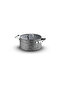 Stone-Age 22 cm Non-Scratch Fireproof Non-Stick Induction Deep Pot