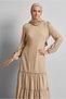 Lace Detail Dress 45368