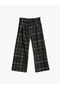 Wide Leg Trousers High Waist