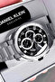 Exclusive Men's Wristwatch 3 Atm Water Resistant Steel Band Dke2060C5 - 4