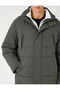 Anorak Inflatable Jacket with Hood and Pocket Detail, Waterproof - 5