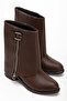 Women's Heeled Casual Trouser Boots Laine - 6