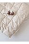 Goose Feather Baby Quilt - 3