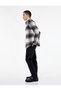 Cotton Pocket Regular Waist Slim Fit Jean Trousers - Brad Jean - 2