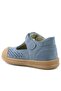 Shaun Genuine Leather Gray Velcro Anatomical Baby Sandals - 4