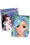 TOPModel Stick & Shine - كتاب تلوين0412470_أ - 4