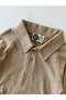 Boys' 100% Cotton, Long Sleeve, Polo Neck T-Shirt, School T-Shirt_Rg1634 - 5