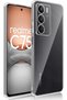 حافظة RDBYDN Realme C75 فاخرة (160153) سيليكون شفاف