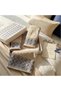 Tılsım Collection Micro Bamboo, Mink Color, Special Packaged Towel Set - 6