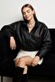 Levia Black Jacket