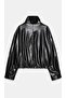 Levia Black Jacket - 3