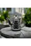 براد/ ابريق شاي فاخر مرصع استيل مقاوم للصدا 800ML - 3