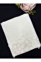 Nile French Laced Velvet Hand and Face Towel Set 50/90cm - 3