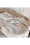 Gots Organic Certified Knitwear Baby Blanket - 4