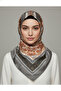 Soft Cotton Circle Patterned Shawl - 5