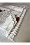 Design 20 Pieces 40x60 cm Transparent Gelatin Bridal Bags with Tape - 3