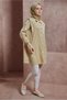 GIRLING DETAILED SATIN TUNIC 44466 - 2
