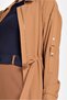 Men's Collar Zippered Rubbered Cover 10164 - 4