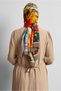 Cotton Viscose Shal 8554 - 2
