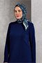 وشاح ألفينا منقوش 8507