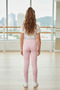 Children's Leggings Set of 4 - Leggings for Every Day: Comfortable Set of 4 Cotton Leggings! - 7
