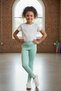 Children's Leggings Set of 4 - Leggings for Every Day: Comfortable Set of 4 Cotton Leggings! - 5