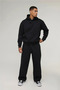 Unisex Oversize Premium Sweatshirt & Sweatpants Set - 3
