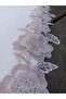 Gülşen 3D French Lace Powder Velvet Towel 50&90 - 2