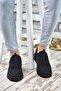 Black Black Men's Sneakers Rcng12504 - 4