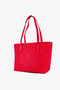 A.Red Women's Shoulder Bag Us24732 - 5