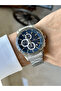 Silver Steel Cord Men's Wrist Watch FM31441A-A3