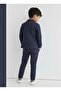 Baby Boy 100% Linen Fabric Suit, 3-Piece Set_Rg327 - 3
