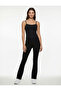 Spanish Leg Slim Fit High Waist Sports Leggings - 2