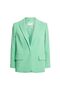 Relaxed Fit Blazer Ceket - 5