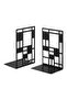 Simple Design Metal Book Holder - 5