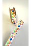 Baby Themed Patterned 2 cm X 3 Meter Ribbon – Ribbon for Hobby, Decoration, Birthday, Baby Favors