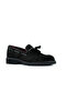 Genuine Suede Leather Eva Sole Loafer Model Men's Shoes - 1641 - 2