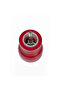 Dark Red Wooden Salt and Pepper Hand Mill Grinder 1 Piece 10 cm - 2