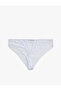 Brazilian panties with lace