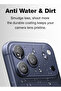 Square Lens Protector for iPhone 17 Pro/Pro Max – Deep Blue Premium - 4