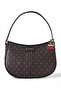Monogram Brown Women's Handbag 05Pc25K10343-Mn