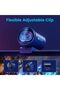 S600 4K Webcam for Streaming - Sony 1/2.5'' Sensor, PDAF Autofocus, 1080P@60FPS, 2 Noise Reduction Mics, Built-in Privacy Cover, 73° FOV, Streaming Camera for Live Commerce/Gaming/Beauty - 8