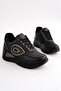 Dnr-613 Thick Sole Glittery Stone Sports
