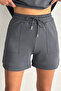 Women's Shorts Set Modal Fabric Shorts Set Rabbit Embroidered - 5